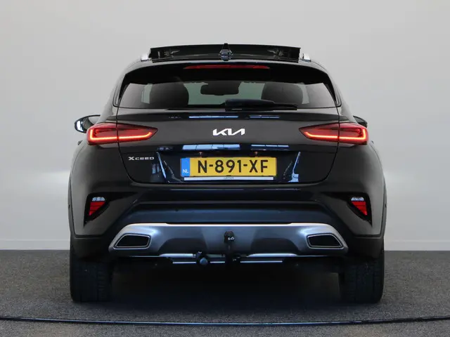 Kia XCeed