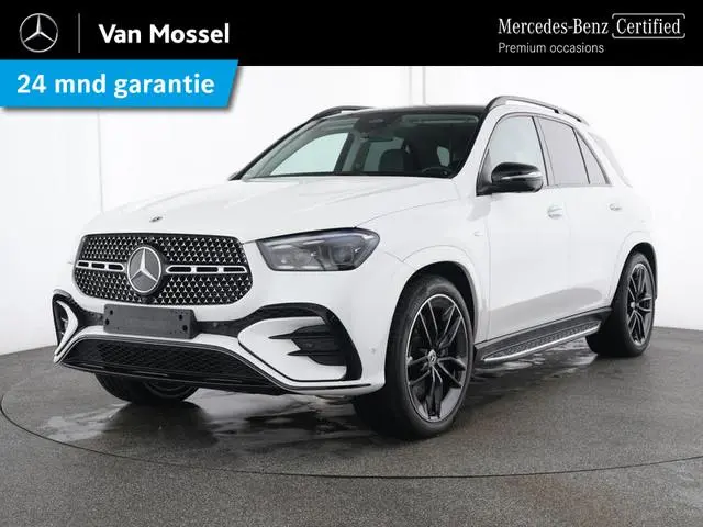 Mercedes-Benz GLE-klasse 400 e 4MATIC AMG Line / Memory-Stoelen / Panaromadak / Trekhaak / Night-Pak...