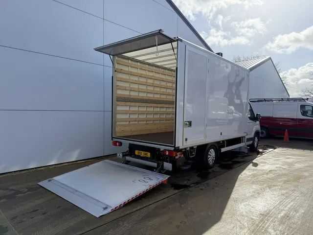 Maxus eDeliver9