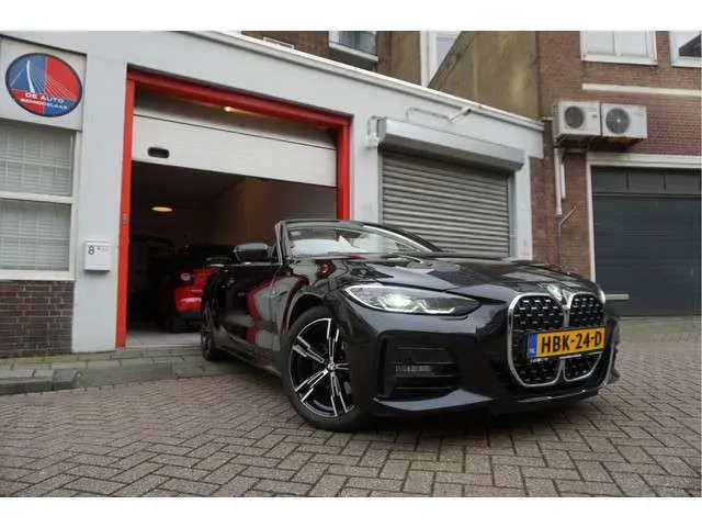 BMW 4 Serie