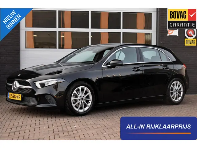 Mercedes-Benz A-klasse 200 163PK Aut. Launch Edition Premium Plus | Sfeerverlichting | Navi | Camera...
