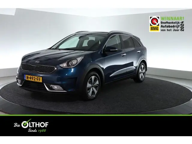 Kia Niro 1.6 GDi Hybrid DynamicPlusLine | TREKHAAK | CARPLAY | CAMERA |