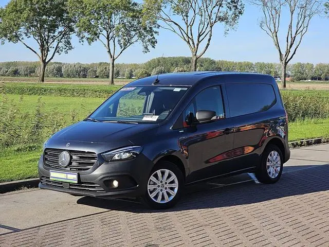 Mercedes-Benz eCitan
