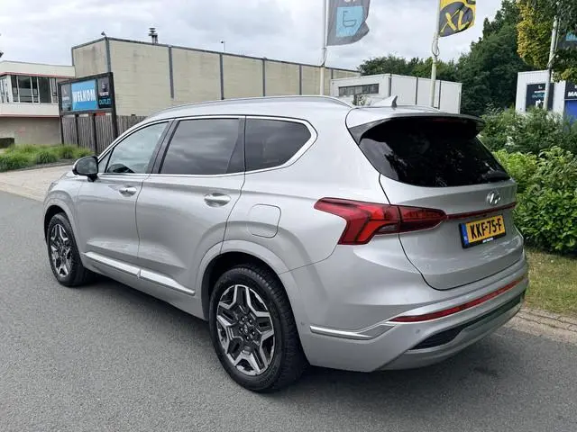 Hyundai Santa Fe 1.6 T-GDI PHEV 265PK PremiumPlus•Pano•Leder•HeadUp