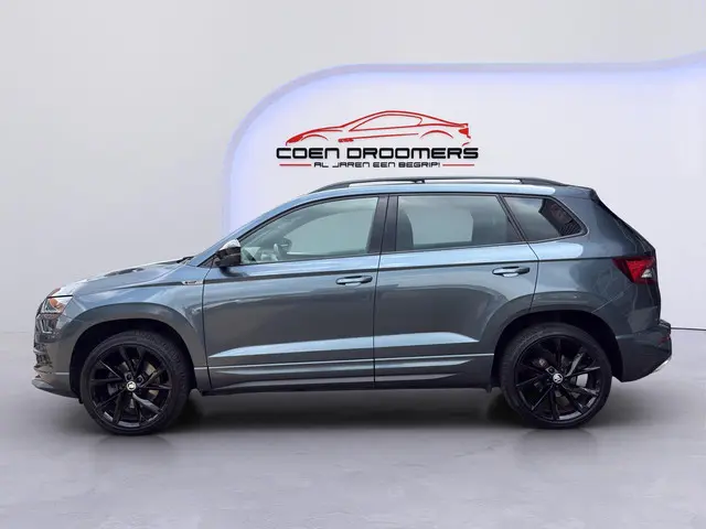 Skoda Karoq 1.5 TSI ACT Sportline Business /Apple Carplay/Panodak/Virtual Dash./Adaptive Cruise/Stoe...