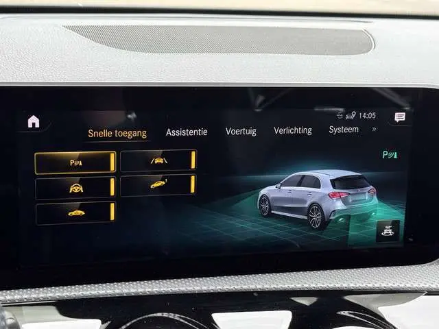 Mercedes-Benz A-Klasse