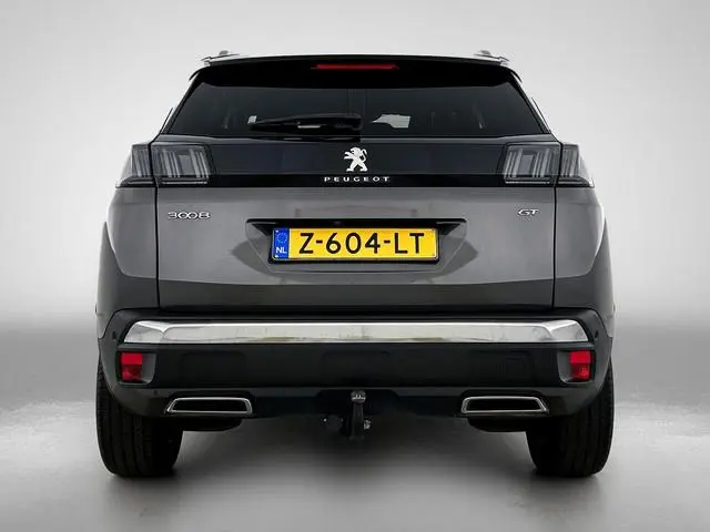 Peugeot 3008 1.2 PureTech GT | Automaat | Trekhaak | Apple Carplay & Android Auto | Achteruitrijcame...