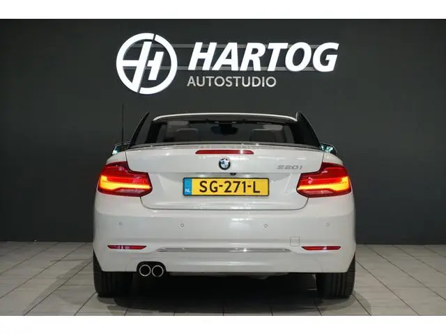 BMW 2 Serie