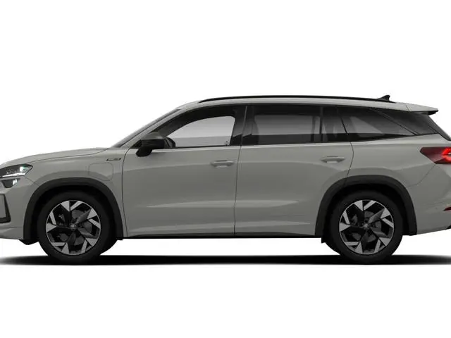 Skoda Kodiaq 1.5 TSI PHEV Sportline Limited 204 pk 6 versn. DSG | Comfort Pakket | Dynamic Chassis C...