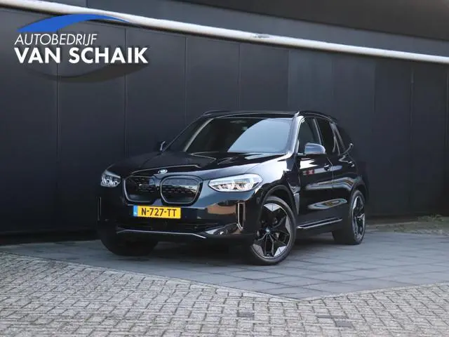 BMW iX3 High Executive 80 kWh | SOH 94.1% | LEDER | MEMORY | H&K | PANO-DAK | TREKHAAK | 360° CAMERA...