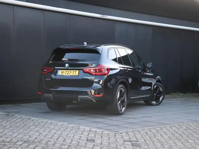 BMW iX3 High Executive 80 kWh | SOH 94.1% | LEDER | MEMORY | H&K | PANO-DAK | TREKHAAK | 360° CAMERA...
