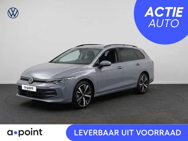 Volkswagen Golf variant Life Edition 1.5 TSI 116 pk Hand. | 18" LM | Stoel & stuurverwarming | Clima...