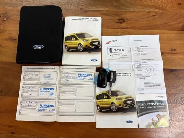 Ford Transit Connect