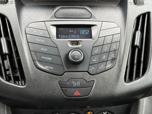 Ford Transit Connect