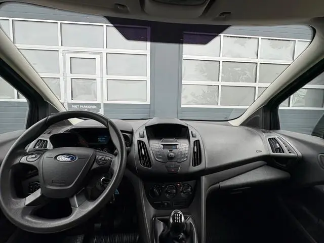 Ford Transit Connect 1.5 TDCI 75PK / Airco / Trekhaak / Radio / Bluetooth /