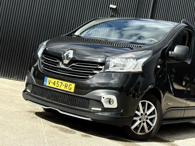 Renault Trafic 1.6 dCi L2H1 DC Formula Edition | MARGE | LUXE | Camera | PDC VOOR ACHTER | LEDER