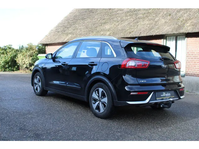 Kia Niro 1.6 GDi Hybrid ComfortLine AIRCO ECC CRUISE WINTERSET!! 186000KM!!!