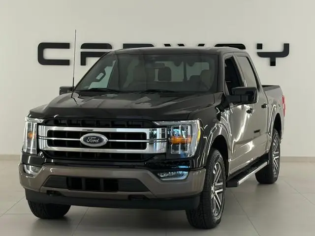 Ford USA F150 3.5 V6 Lariat BPM VRIJ