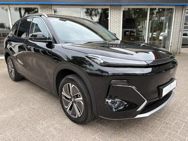 Geely Starray EM-i