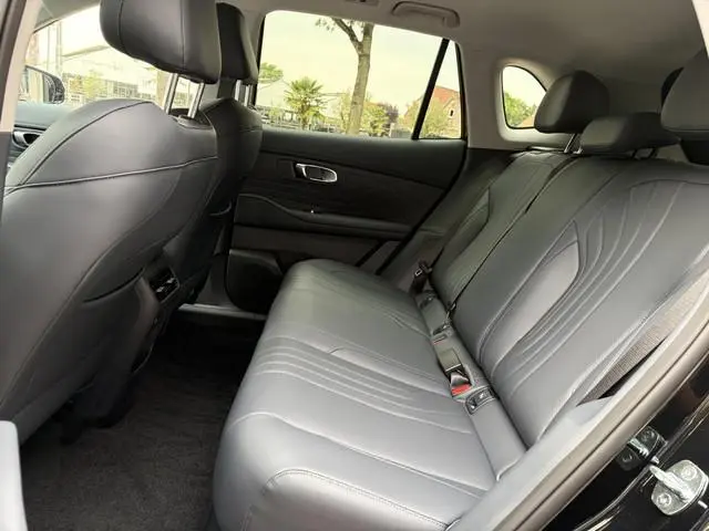 Geely Starray EM-i