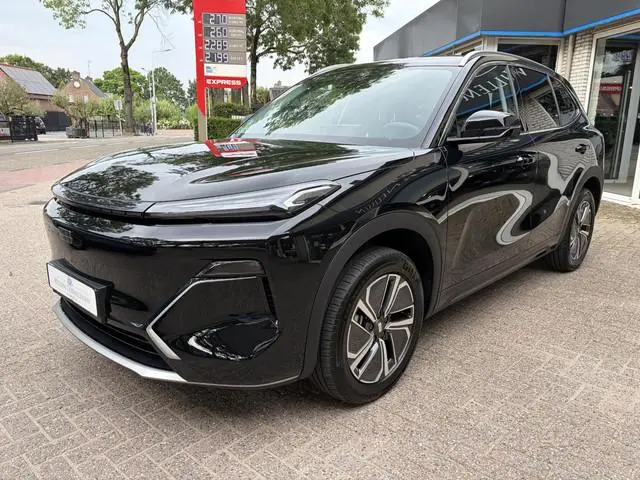 Geely Starray EM-i