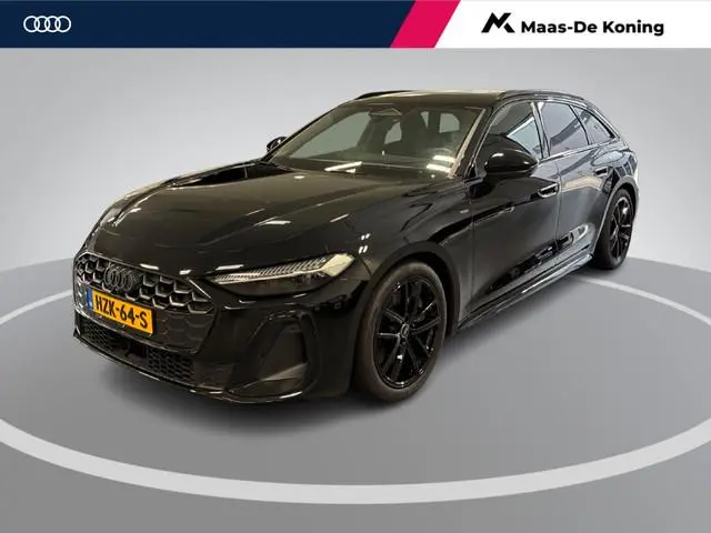 Audi A5 Avant 2.0 e-hybrid Quattro 299pk S-Tronic S Edition  · 360 Camera · Inklap. Trekhaak · Bijri...