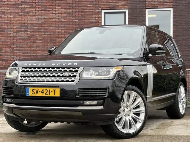 Land Rover Range Rover 3.0 TDV6 Vogue 260pk | Audio-navigatie full map + hard disk | Bi-xenon koplam...