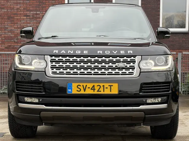 Land Rover Range Rover 3.0 TDV6 Vogue 260pk | Audio-navigatie full map + hard disk | Bi-xenon koplam...