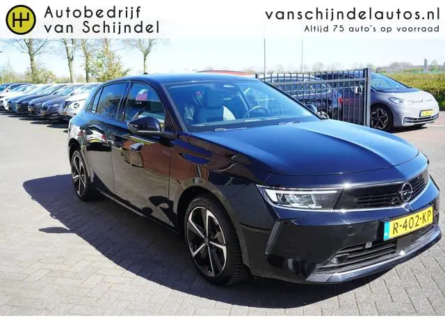 Opel Astra 1.6 HYBRID BUSINESS EDITION ORIGINEEL NEDERLANDS CAMERA ANDROID/APPLECARPLAY ADAPTIEVE CR...