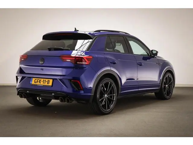 Volkswagen T-Roc 2.0 TSI 4Motion R | PANORAMADAK | BEATS | AKRAPOVIC UITLAAT | CAMERA | TREKHAAK