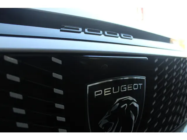 Peugeot e-3008