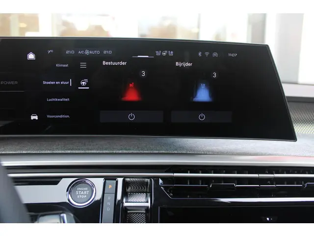 Peugeot e-3008