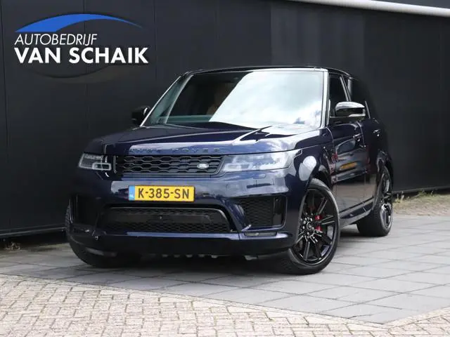 Land Rover Range Rover Sport 2.0 P400e HSE Dynamic Limited edition | LEDER | MEMORY | PANO-DAK | MER...