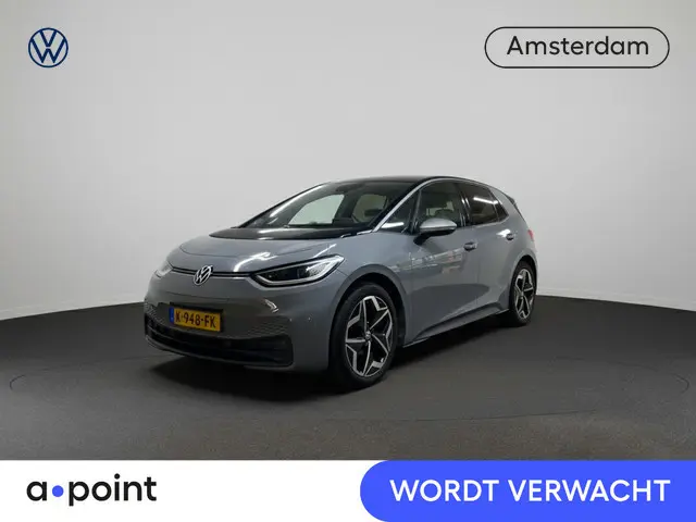 Volkswagen ID.3 First Plus 58 kWh 204 pk | Navigatie | Parkeersensoren | Achteruitrijcamera | Matrix...