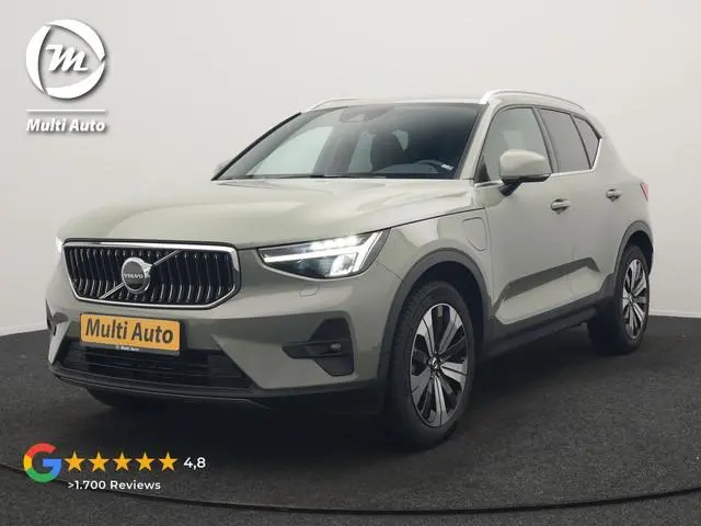 Volvo XC40 T5 Plus Bright Plug In Hybrid 262pk Dealer O.H | Trekhaak Af Fabriek | Camera | Harman /...