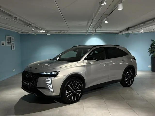 DS 7 1.6 PHEV 300 4x4 Pallas | Panoramisch schuif-, kanteldak | Adaptive Cruise Control | 360° Camer...