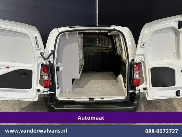 Citroën Berlingo 1.2 PureTech 130pk Automaat Benzine L1H1 Inrichting Euro6 Airco | 3-Zits | Navigati...