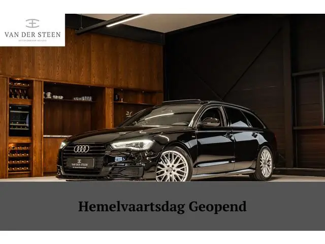 Audi A6 Avant 1.8 TFSI ultra Premium Edition | S Line | Coating | Schuifdak | Dealer Onderhouden