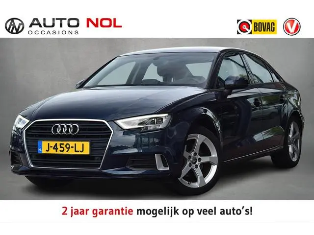 Audi A3 Limousine 30 TFSI Advance | Sportstoelen | Climate | Cruise | Sensoren