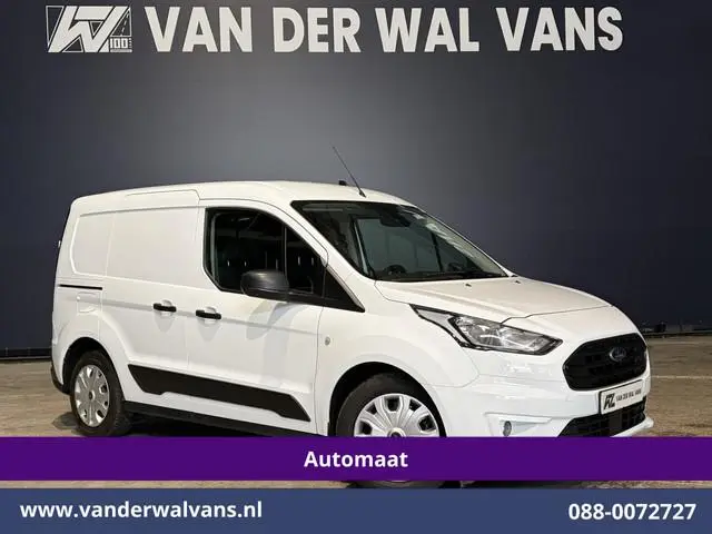 Ford Transit Connect 1.5 EcoBlue 120pk Automaat L1H1 Euro6 Airco | Camera | Apple Carplay | Parkeers...