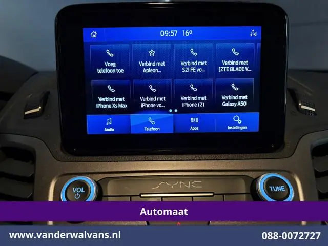 Ford Transit Connect