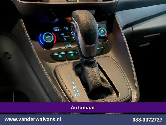 Ford Transit Connect 1.5 EcoBlue 120pk Automaat L1H1 Euro6 Airco | Camera | Apple Carplay | Parkeers...