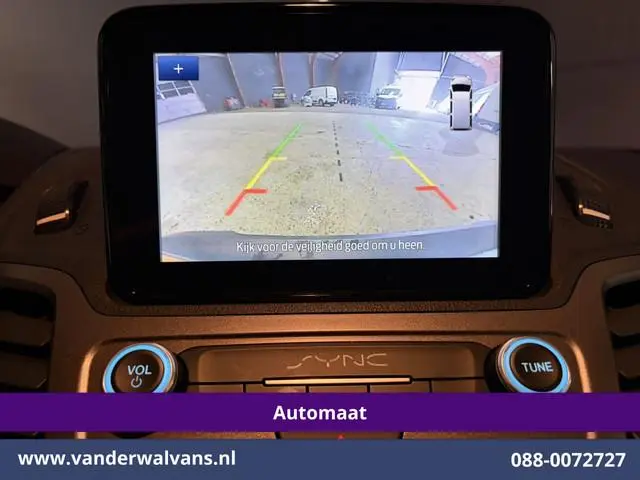 Ford Transit Connect 1.5 EcoBlue 120pk Automaat L1H1 Euro6 Airco | Camera | Apple Carplay | Parkeers...