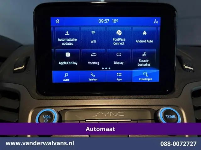 Ford Transit Connect