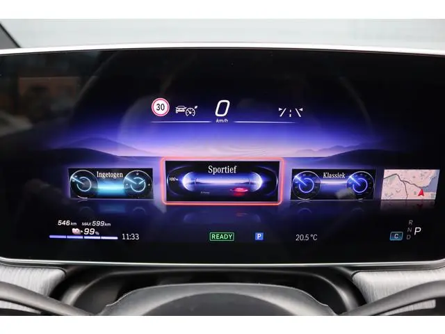 Mercedes-Benz EQE