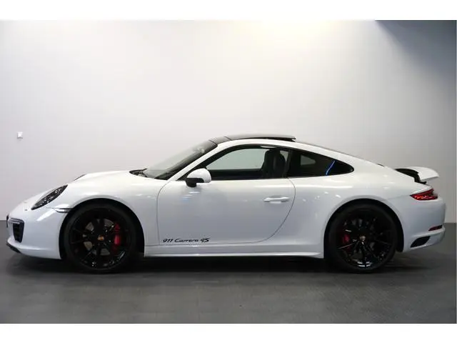 Porsche 911 3.0 Carrera 4S 309kW/420pk PDK7 SPORT CHRONO + PANORAMADAK + BOSE SOUND + PDLS+ LED DONK...