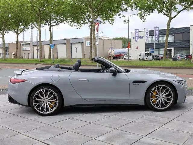 Mercedes-Benz SL-Klasse