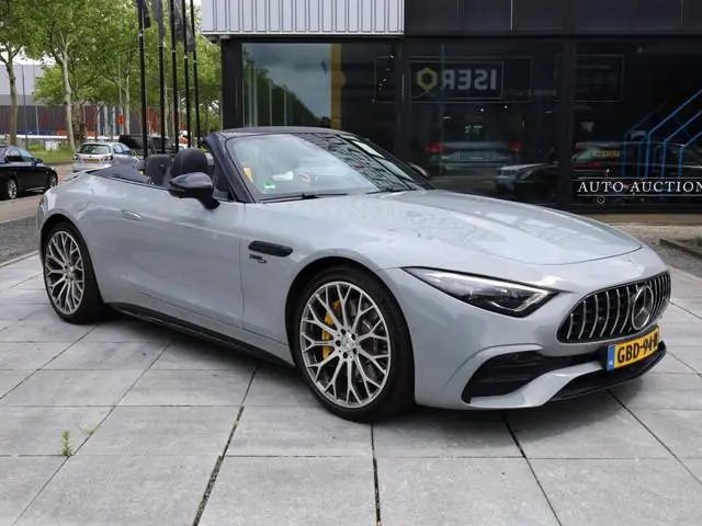 Mercedes-Benz SL-Klasse
