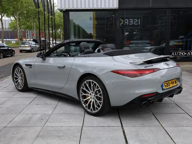 Mercedes-Benz SL-Klasse