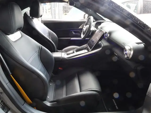 Mercedes-Benz SL-Klasse